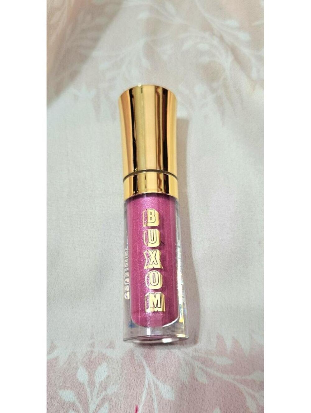 1 Pc. BUXOM Mini Full On Lip Polish STACY 0.07fl. Oz /2 ml